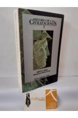 HISTORIA DE LAS CIVILIZACIONES 3. GRECIA Y ROMA