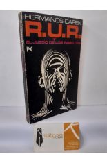 HERMANOS R.U.R. Y EL JUEGO DE LOS INSECTOS