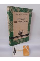 MEDITACIN DEL PUEBLO JOVEN