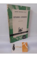 ESTUDIOS LITERARIOS