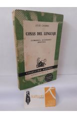 COSAS DEL LENGUAJE. ETIMOLOGA, LEXICOLOGA. SEMNTICA