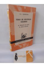 VIDAS DE ESPAOLES CLEBRES: EL PRNCIPE DE VIANA. EL GRAN CAPITN