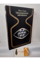 DESAPARICIONES MISTERIOSAS. EL COSMOS NOS OBSERVA