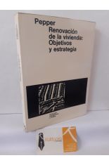 RENOVACI�N DE LA VIVIENDA: OBJETIVOS Y ESTRATEGIA