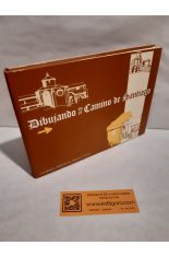 DIBUJANDO EN EL CAMINO DE SANTIAGO