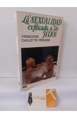 LA SEXUALIDAD EXPLICADA A LOS HIJOS