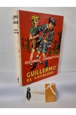 GUILLERMO EL LUCHADOR