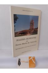 IGLESIA RUPESTRE DE SANTA MAR�A DE VALVERDE