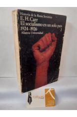 EL SOCIALISMO EN UN SOLO PA�S (1924-1926) 2: LA LUCHA EN EL PARTIDO, EL ORDEN SOVI�TICO
