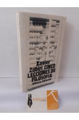 CINCO LECCIONES DE FILOSOF�A