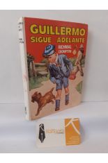 GUILLERMO SIGUE ADELANTE