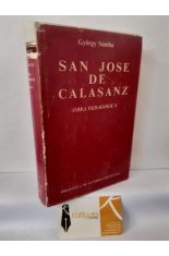 SAN JOS� DE CALASANZ. OBRA PEDAG�GICA