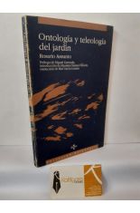 ONTOLOG�A Y TELEOLOG�A DEL JARD�N