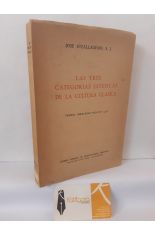 LAS TRES CATEGOR�AS EST�TICAS DE LA CULTURA CL�SICA