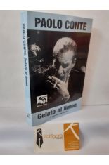 PAOLO CONTE. GELATO AL LIMON