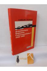 ARQUITECTURA ESPA�OLA CONTEMPOR�NEA I. 1880-1950