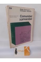 COMUNIDAD Y PRIVACIDAD. HACIA UNA NUEVA ARQUITECTURA HUMANISTA