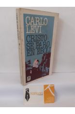 CRISTO SE PAR� EN �BOLI