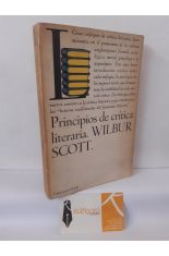 PRINCIPIOS DE CR�TICA LITERARIA