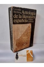ANTOLOG�A DE LA LITERATURA ESPA�OLA 1: SIGLO XI AL XVII