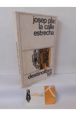 LA CALLE ESTRECHA