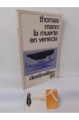 LA MUERTE EN VENECIA