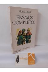 ENSAYOS COMPLETOS VOLUMEN 3