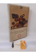 LA NECESIDAD DEL ARTE