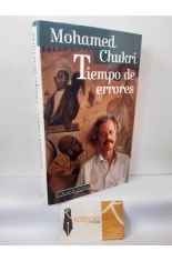 TIEMPO DE ERRORES. AUTOBIOGRAF�A NOVELADA