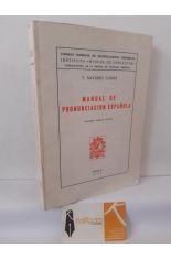 MANUAL DE PRONUNCIACI�N ESPA�OLA