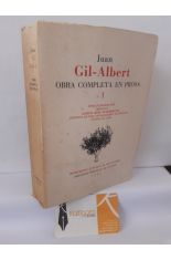 OBRA COMPLETA EN PROSA 1: C�MO PUDIERON SER Y OTROS