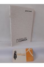 PUNTA DE LA LENGUA. REFLEXIONES SOBRE EL LENGUAJE Y EL SIGNIFICADO