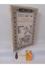 POETAS DE LOS SIGLOS XVI Y XVII