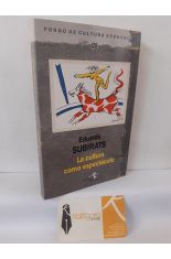 LA CULTURA COMO ESPECT�CULO