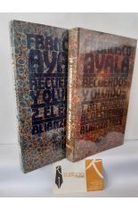 RECUERDOS Y OLVIDOS 1 Y 2: DEL PARA�SO AL DESTIERRO - EL EXILIO (2 tomos)