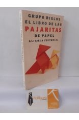EL LIBRO DE LAS PAJARITAS DE PAPEL