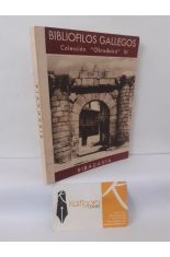 BIBLI�FILOS GALLEGOS. OBRADOIRO III: RIBADAVIA