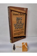 RIMAS DE LA OPOSICI�N POPULAR. ANTOLOG�A Y GLOSA