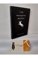 FUNCI�N SOCIAL DE LA POES�A �QU� ES UN CL�SICO?