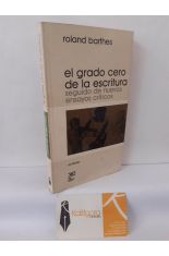 EL GRADO CERO DE LA ESCRITURA - NUEVOS ENSAYOS CR�TICOS