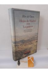 HOJAS DE MADRID CON LA GALERNA