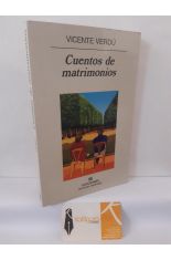 CUENTOS DE MATRIMONIOS