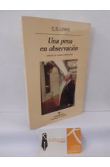 UNA PENA EN OBSERVACI�N