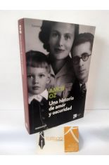 UNA HISTORIA DE AMOR Y OSCURIDAD