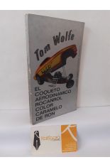 EL COQUETO AERODIN�MICO ROCANROL COLOR CARAMELO DE RON