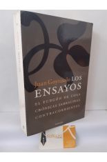 LOS ENSAYOS: EL FURG�N DE COLA - CR�NICAS SARRACINAS - CONTRACORRIENTES