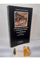 MENOSPRECIO DE CORTE Y ALABANZA DE ALDEA - ARTE DE MAREAR