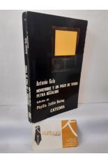 NOVIEMBRE Y UN POCO DE YERBA - PETRA REGALADA