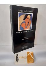 AMOR SE ESCRIBE SIN HACHE