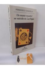 UN ENANO ESPA�OL SE SUICIDA EN LAS VEGAS